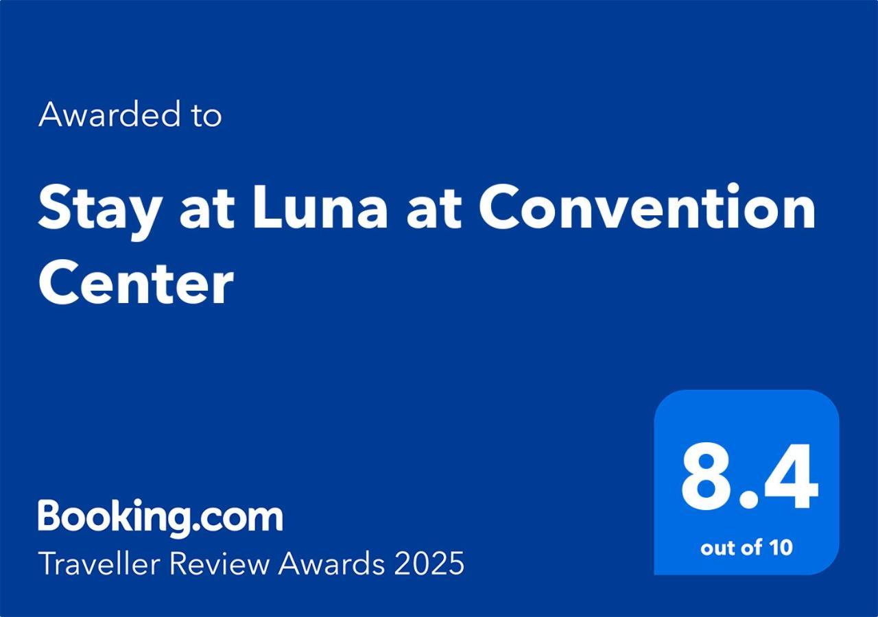 Stay At Luna At Convention Center Philadelphia Eksteriør billede